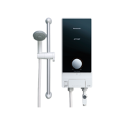 Panasonic Water Heater With DC PUMP - BLACK | DH3MP2MX